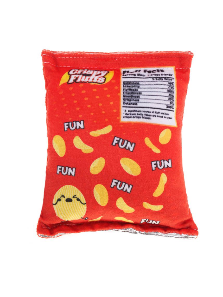 בובת חטיף מיני דונאטס