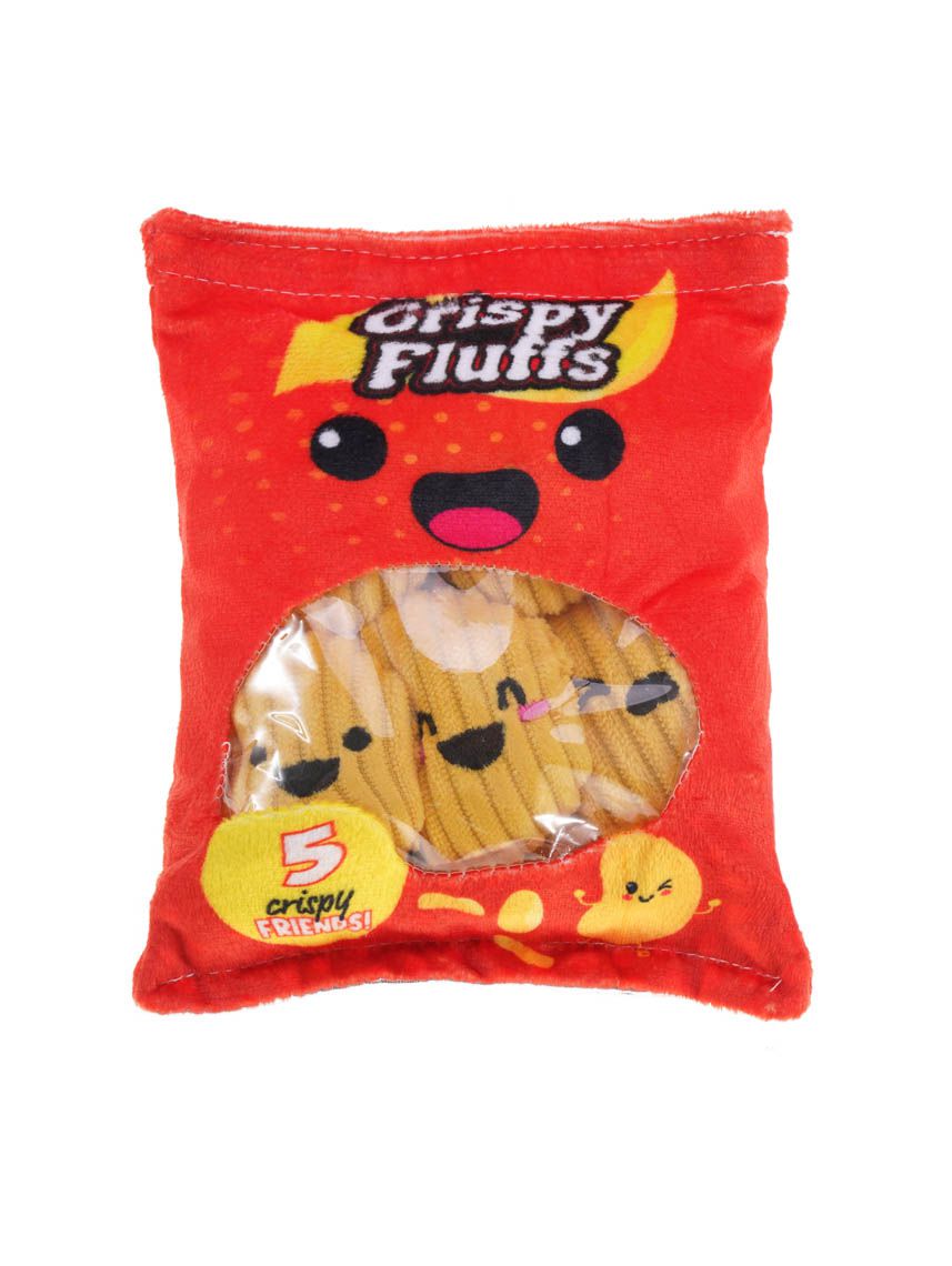 בובת חטיף מיני דונאטס