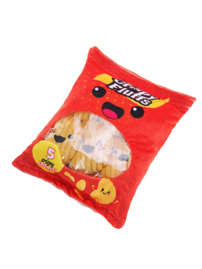 בובת חטיף מיני דונאטס