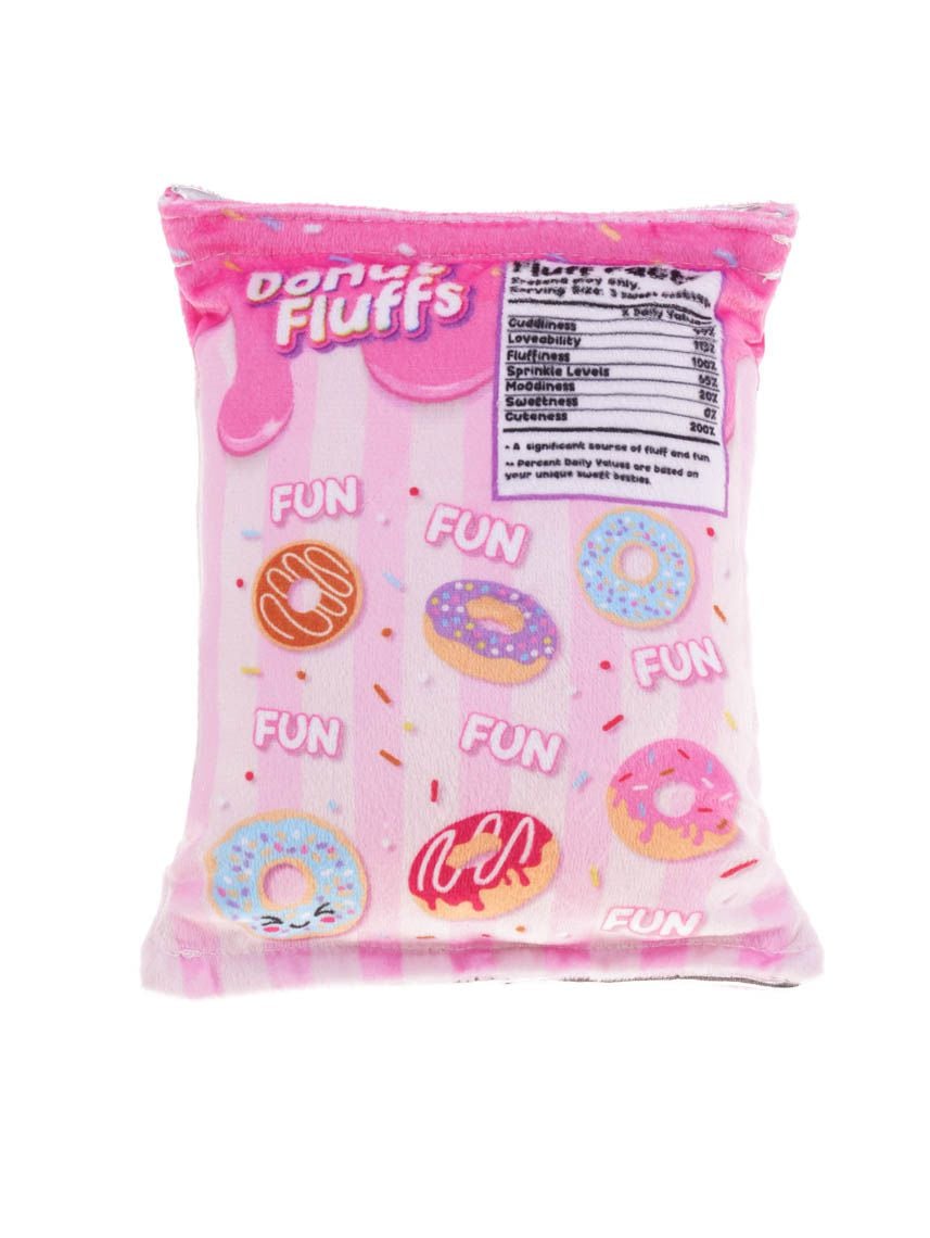 בובת חטיף מיני דונאטס