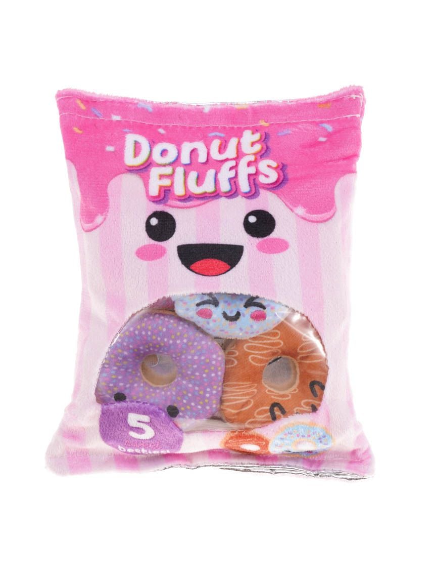 בובת חטיף מיני דונאטס