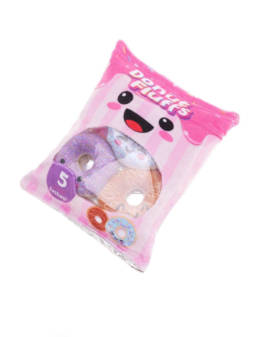 בובת חטיף מיני דונאטס