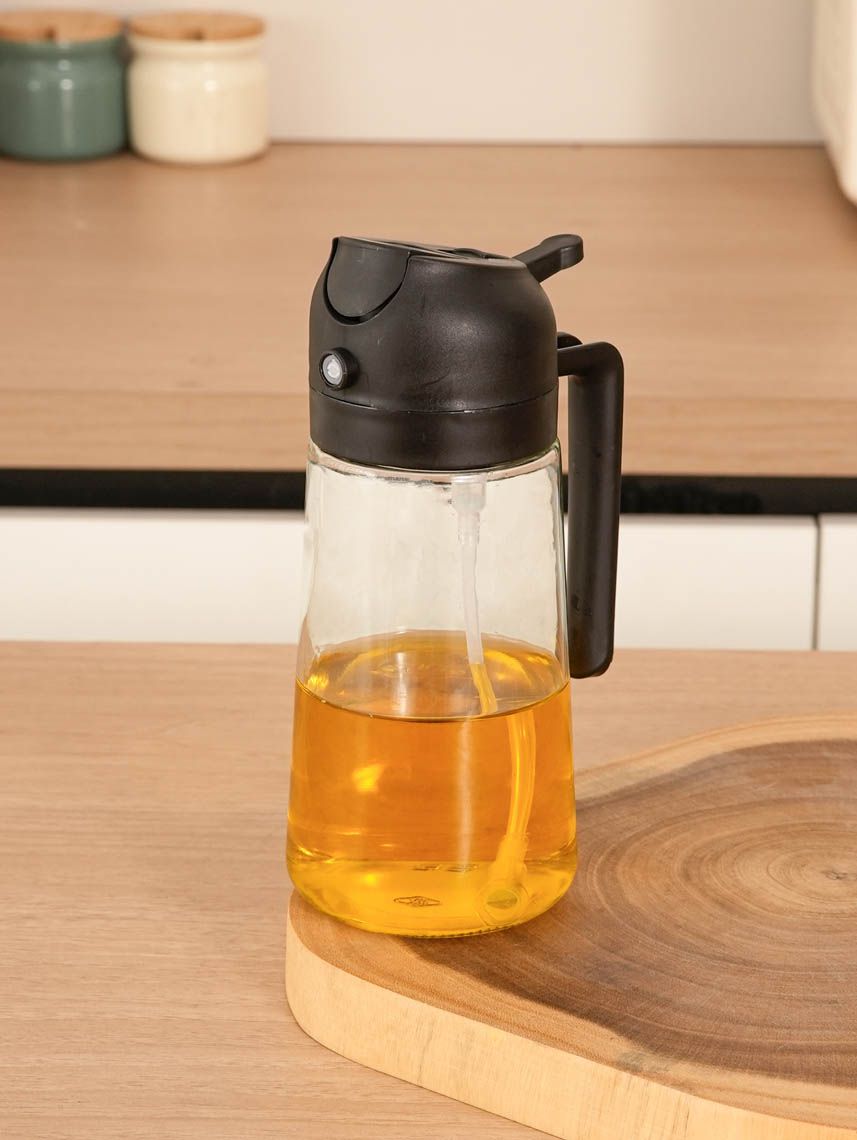 בקבוק אחסון לשמן