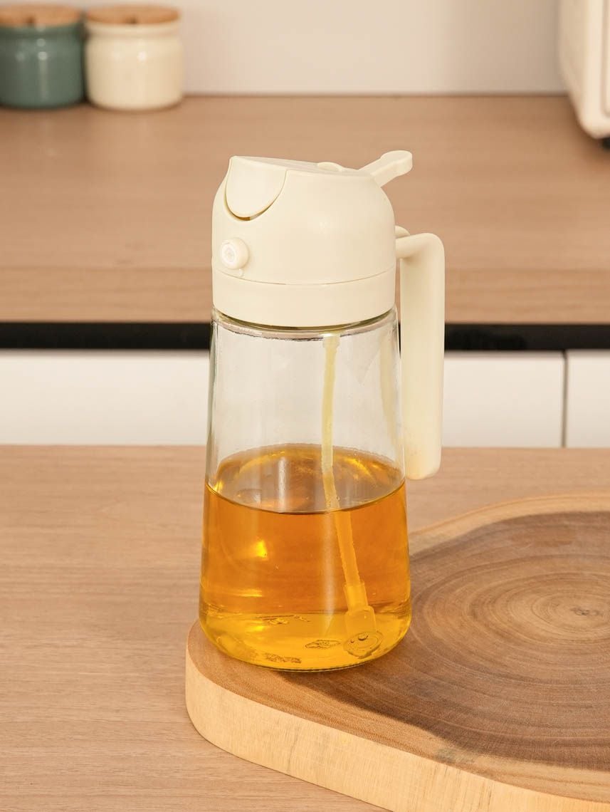 בקבוק אחסון לשמן