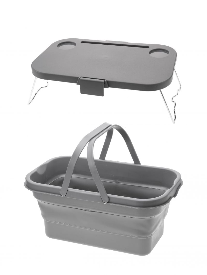 סל פיקניק מתקפל