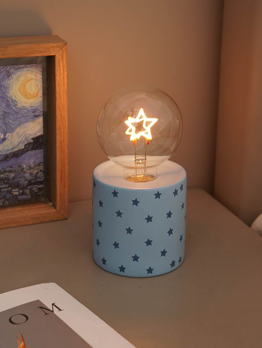 מנורת נוי דקורטיבית