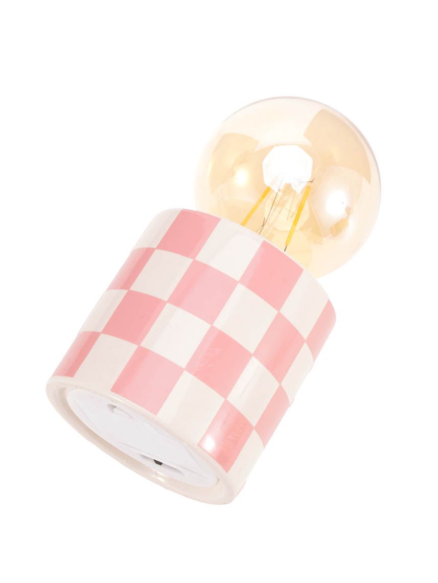 מנורת נוי דקורטיבית