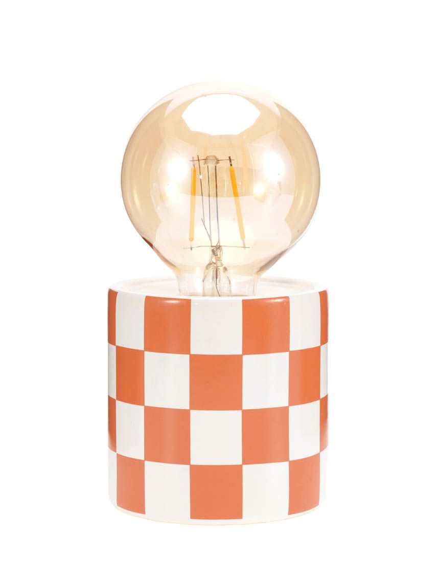 מנורת נוי דקורטיבית