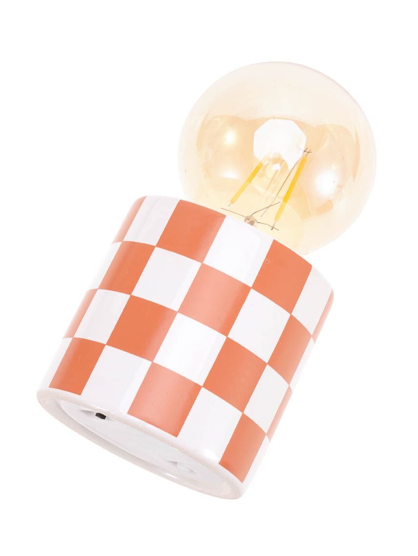 מנורת נוי דקורטיבית