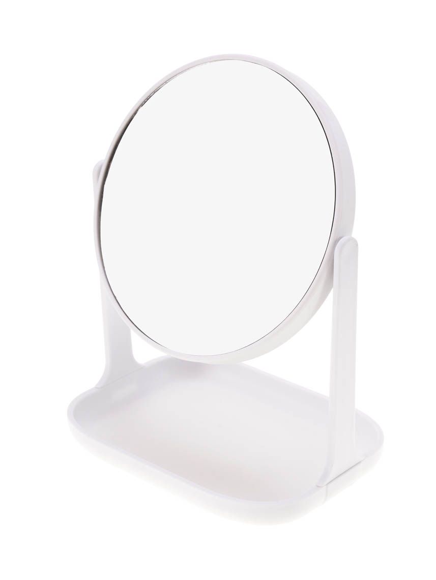 מראה שולחנית עגולה