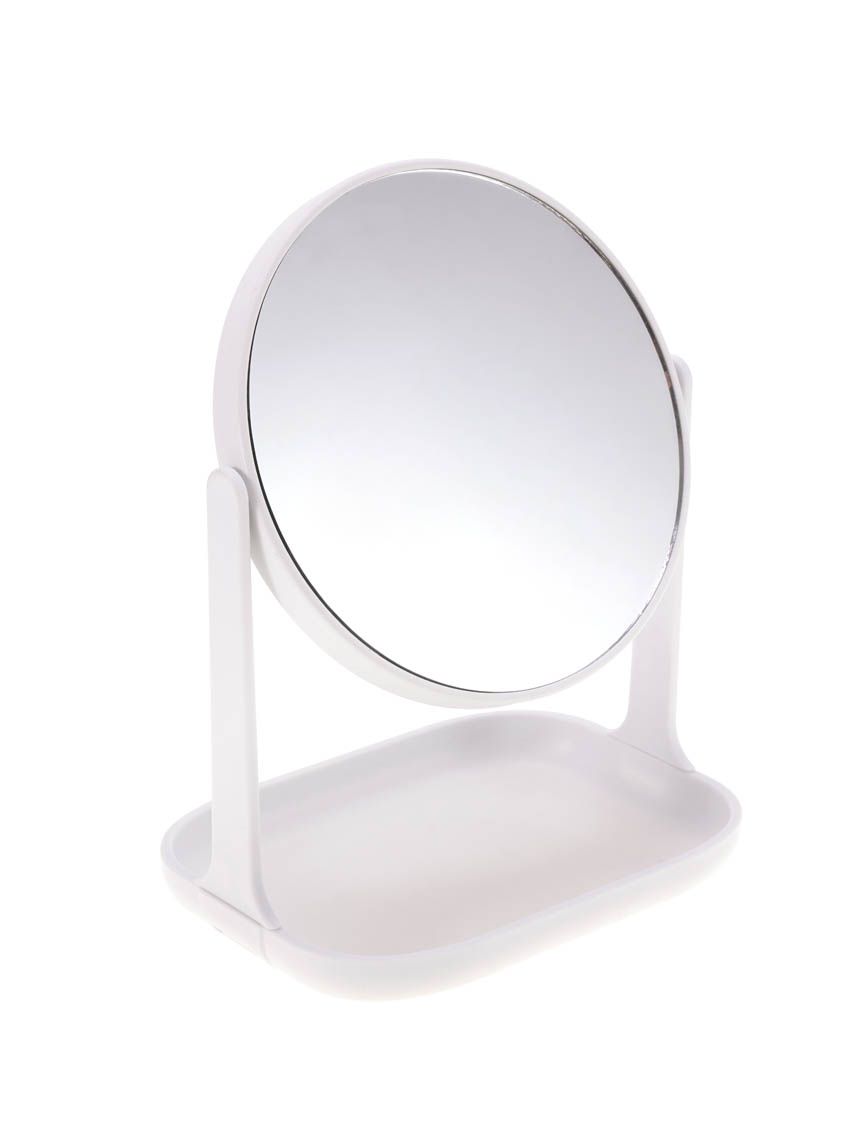 מראה שולחנית עגולה