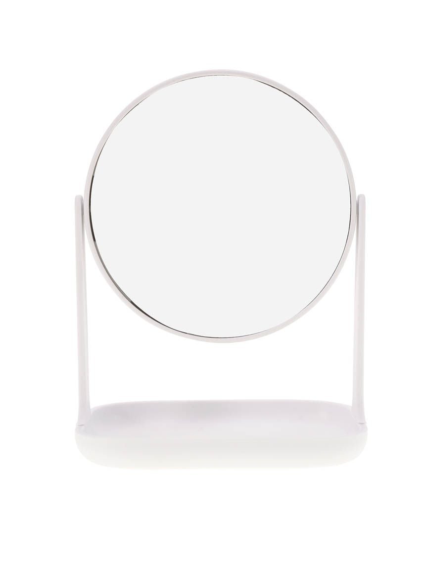 מראה שולחנית עגולה