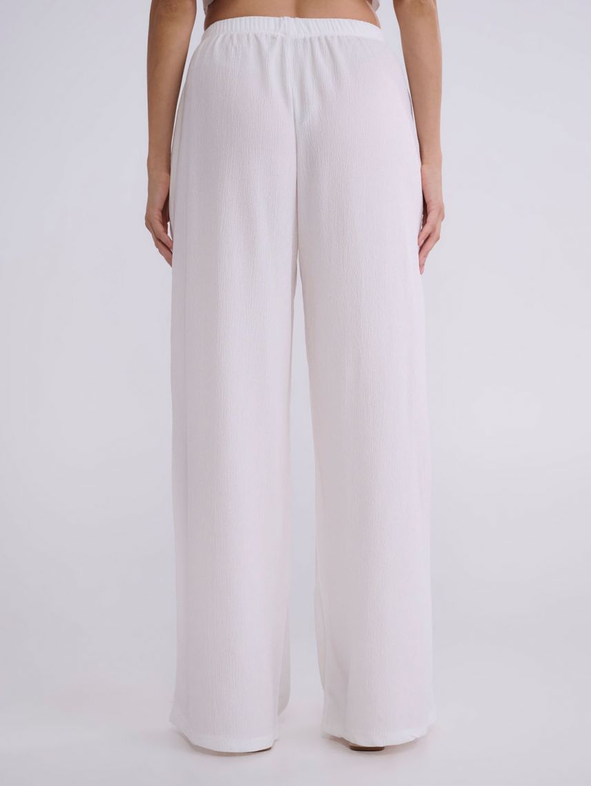 מכנסי WOVEN ארוכים