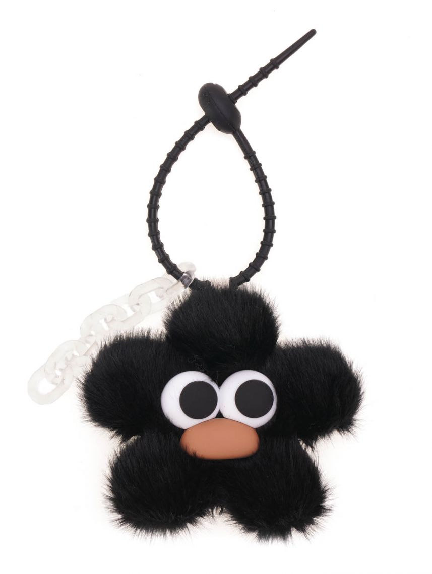 מחזיק מפתחות פרח פרוותי