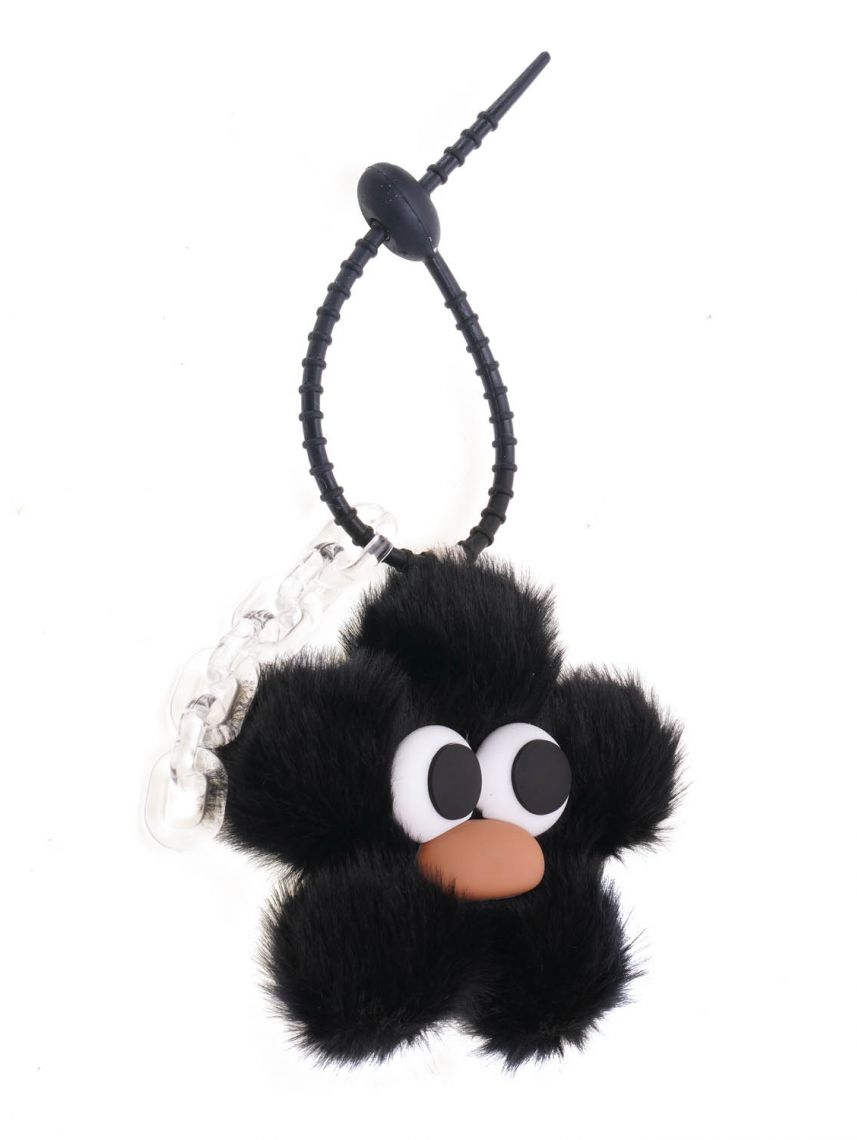 מחזיק מפתחות פרח פרוותי