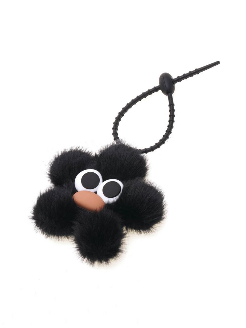 מחזיק מפתחות פרח פרוותי