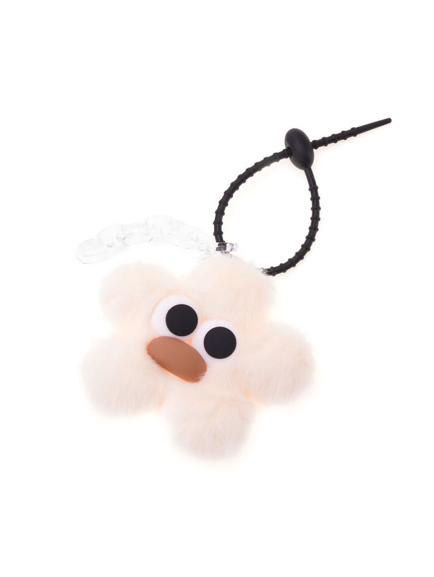 מחזיק מפתחות פרח פרוותי