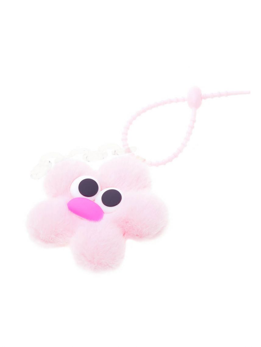 מחזיק מפתחות פרח פרוותי