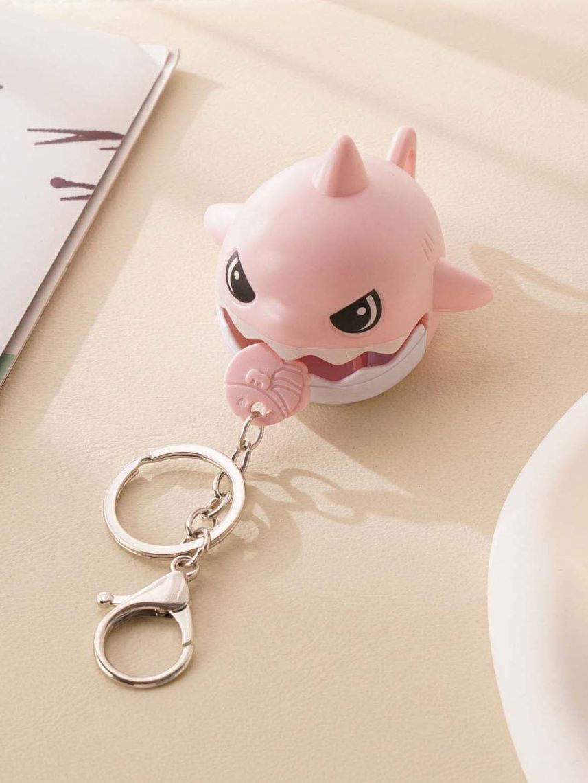 מחזיק מפתחות כריש