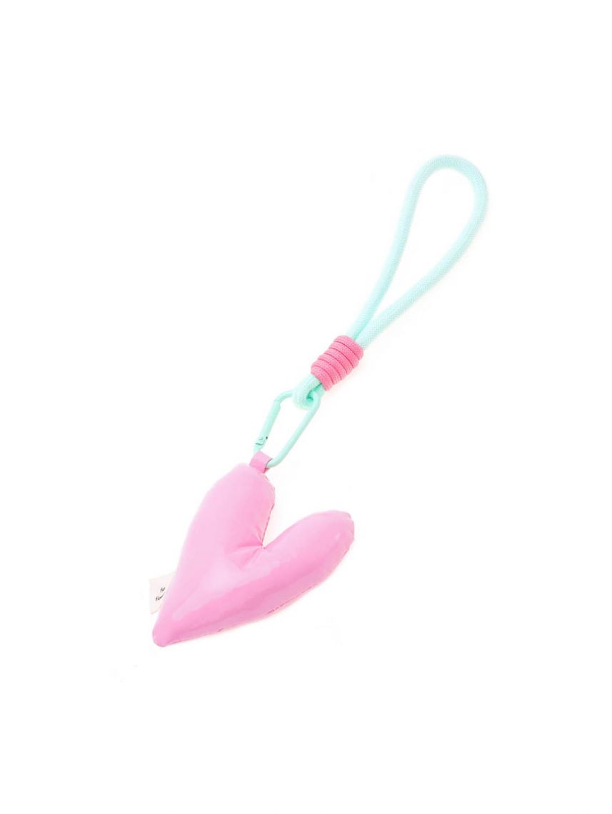 מחזיק מפתחות לב