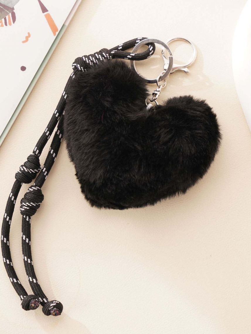 מחזיק מפתחות פרוותי