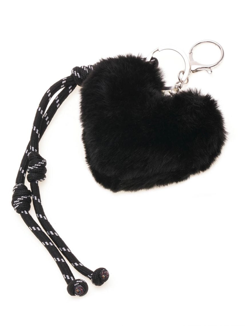 מחזיק מפתחות פרוותי