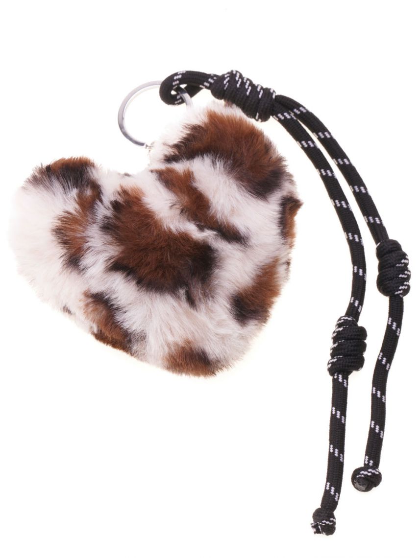 מחזיק מפתחות פרוותי