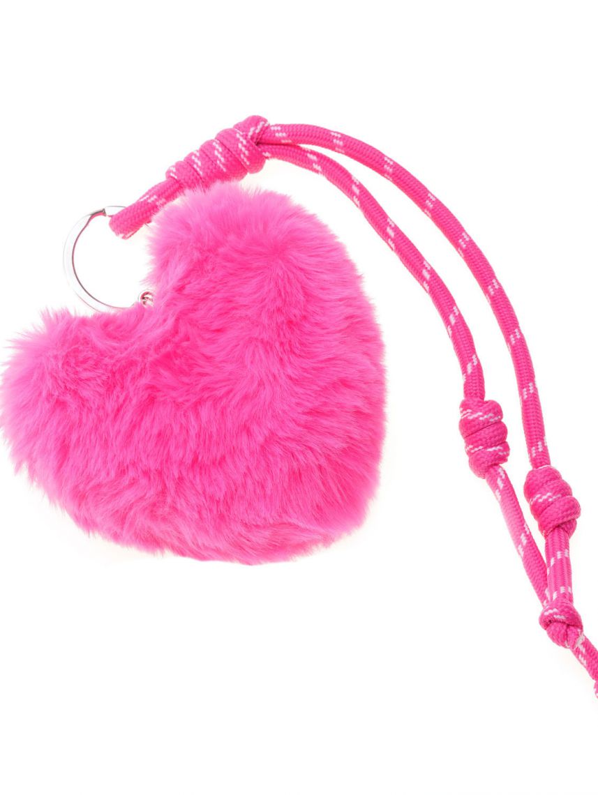 מחזיק מפתחות פרוותי