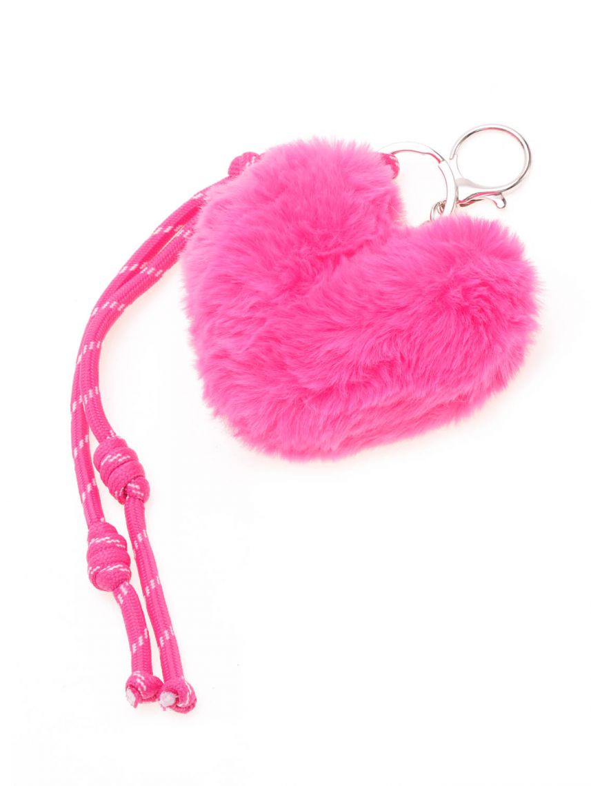 מחזיק מפתחות פרוותי