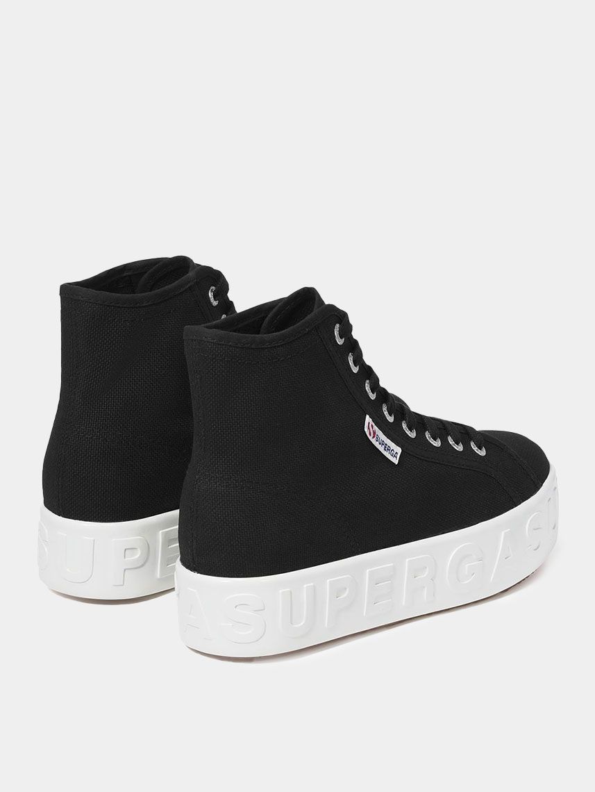 נעלי סניקרס גבוהות | SUPERGA