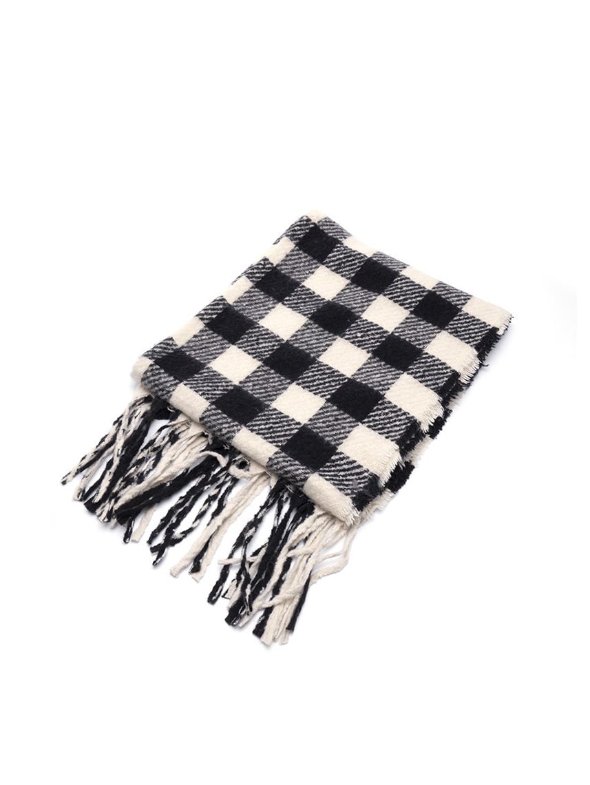 צעיף צמר לנשים