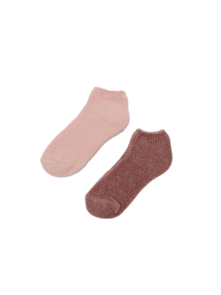 מארז 2 זוגות גרביים עבות 36-41