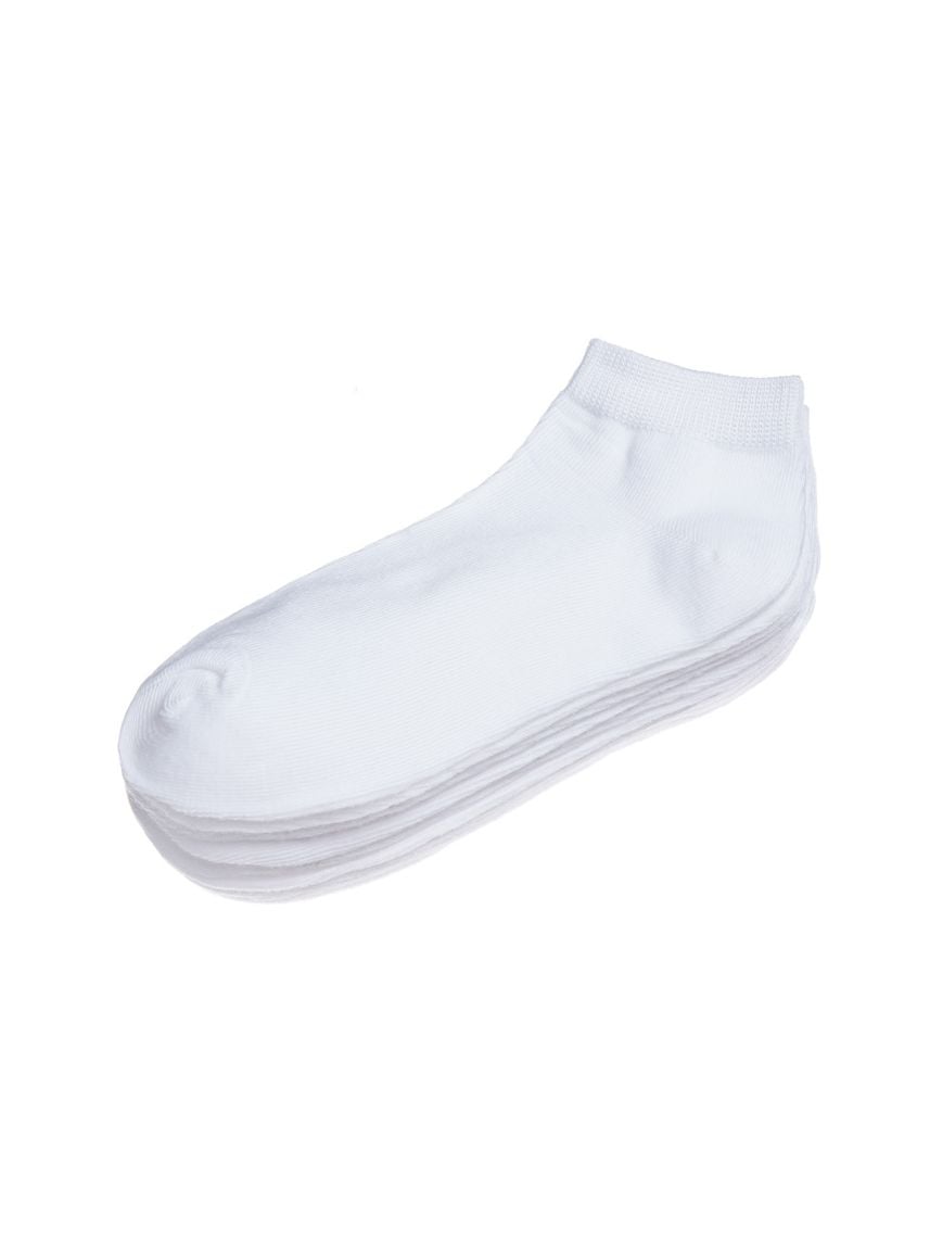 מארז 4 זוגות גרביים קצרות 36-41