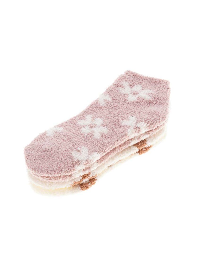 מארז 2 זוגות גרביים רכות 36-41