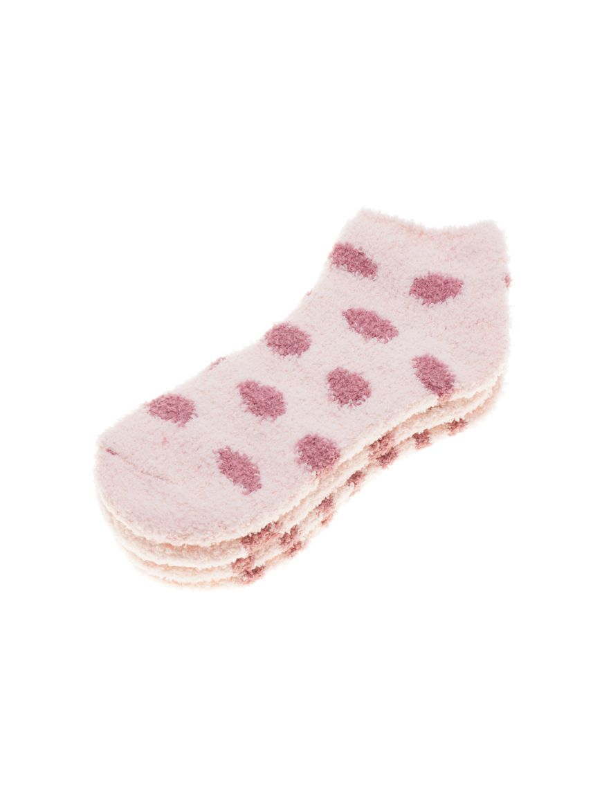 מארז 2 זוגות גרביים רכות 36-41