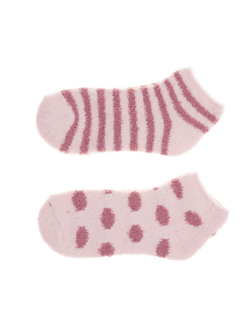 מארז 2 זוגות גרביים רכות 36-41