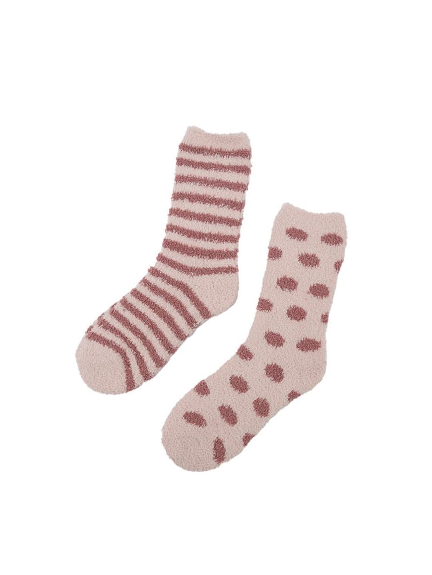 מארז 2 זוגות גרביים עבות 36-41