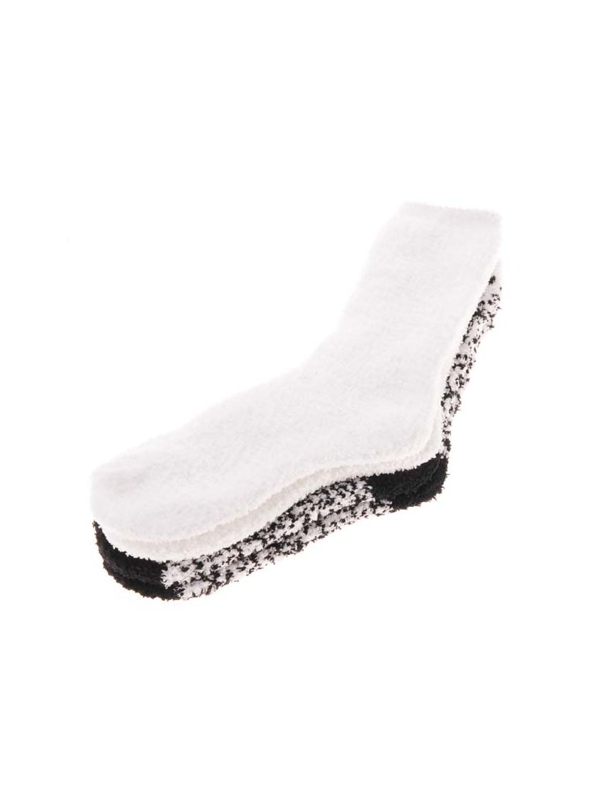 מארז 2 זוגות גרביים עבות 36-41