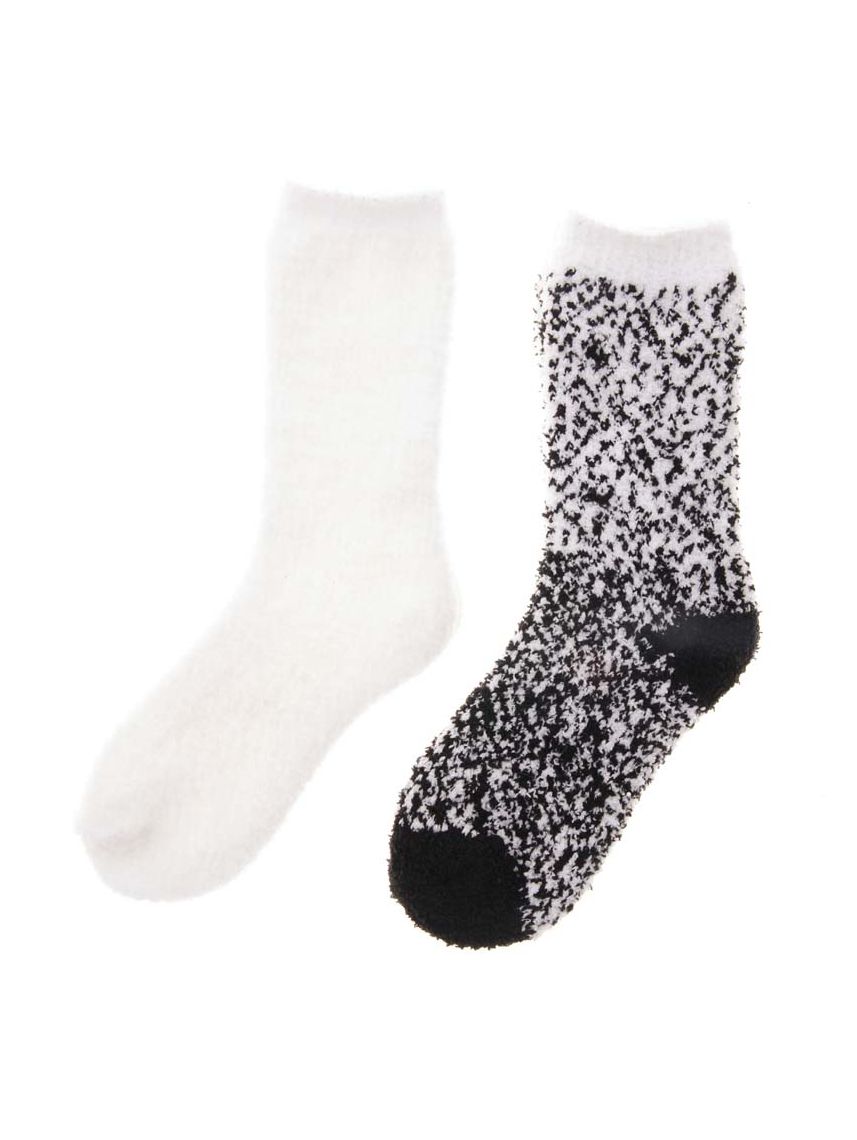 מארז 2 זוגות גרביים עבות 36-41