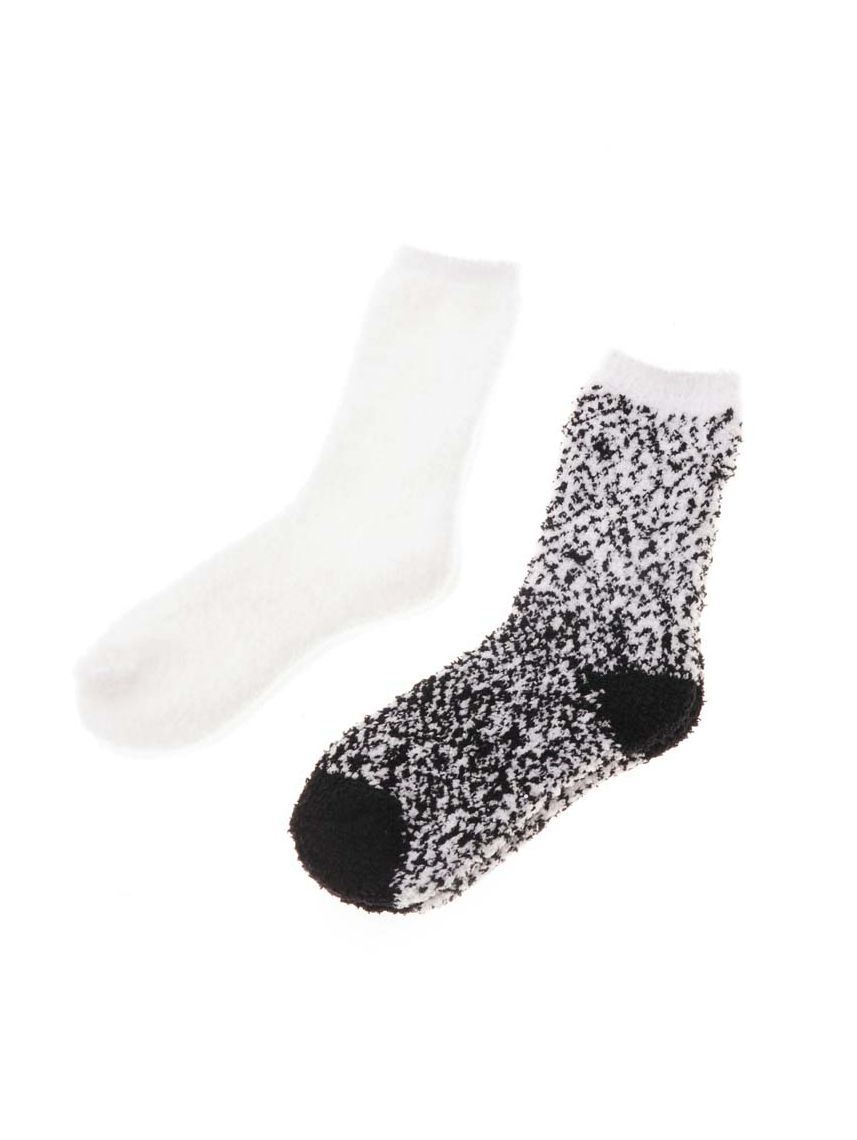 מארז 2 זוגות גרביים עבות 36-41