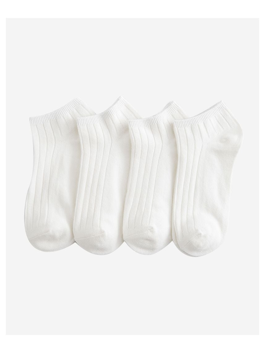 מארז 4 גרבי טקסטורה 36-41