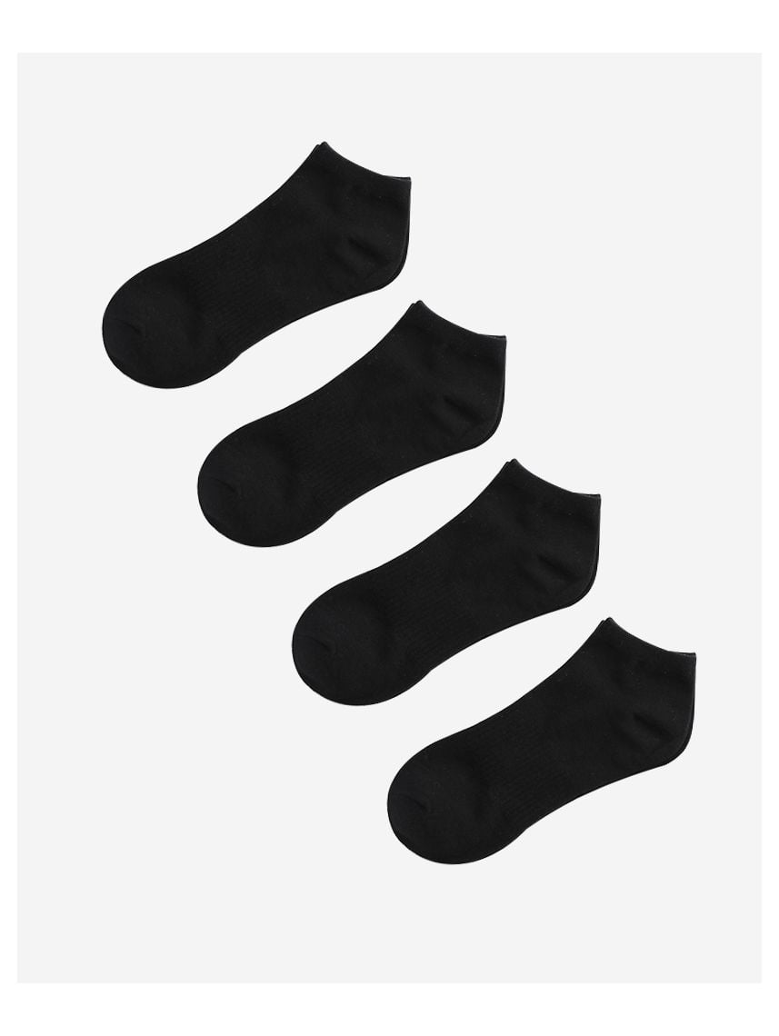 מארז 4 זוגות גרבי סניקרס 41-46