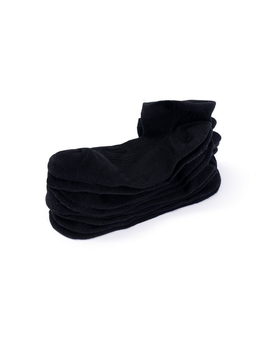 מארז 4 זוגות גרבי קרסוליות 41-46