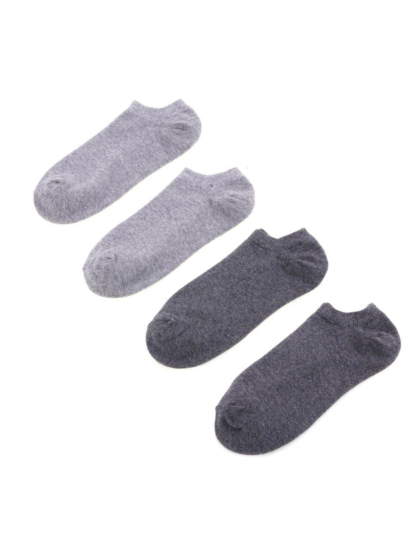 מארז 4 זוגות גרבי עקביות 41-46