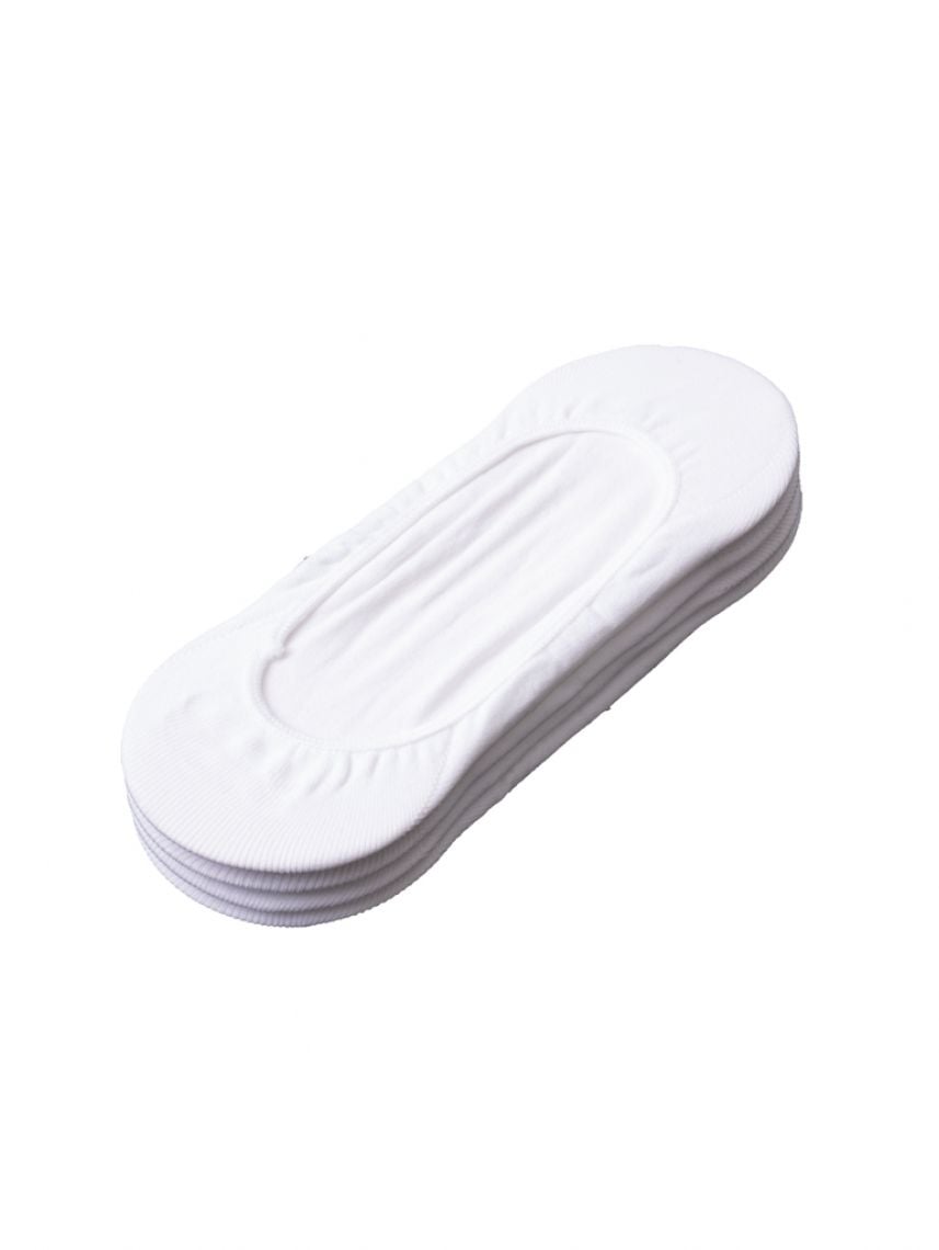 מארז של 4 זוגות גרבי סניקרס 41-46