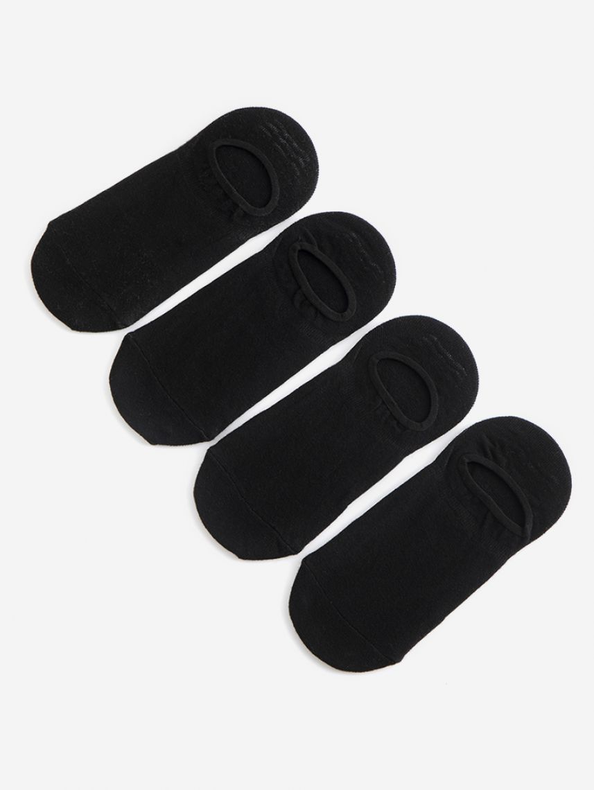 מארז 4 זוגות גרבי עקביות 36-41