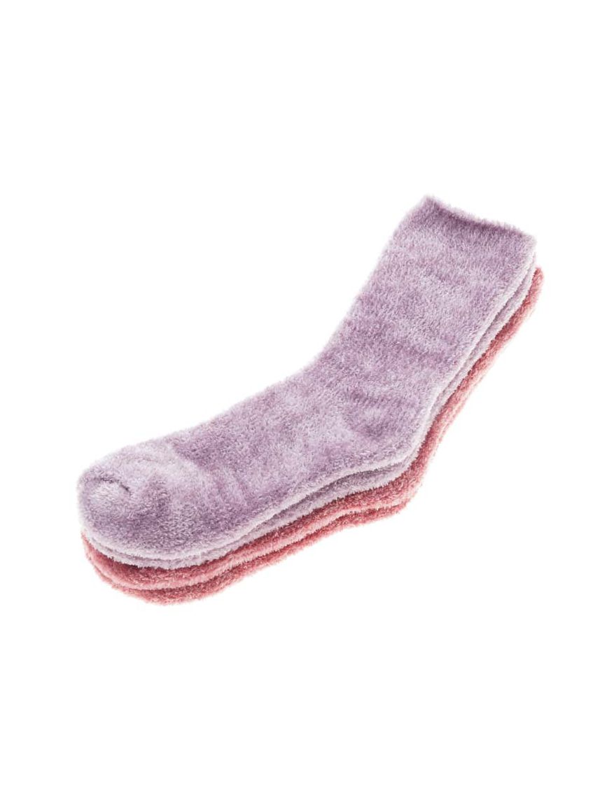 מארז 2 זוגות גרבי צמר 36-41