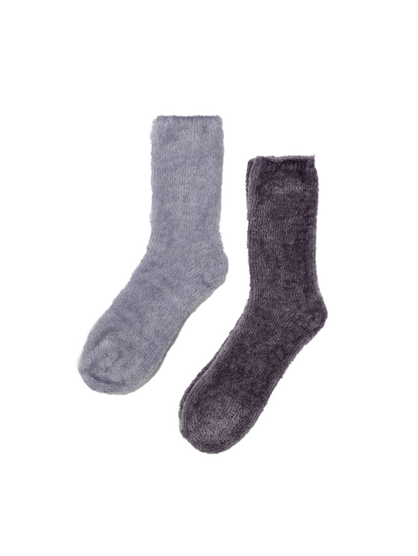 מארז 2 זוגות גרבי צמר 36-41