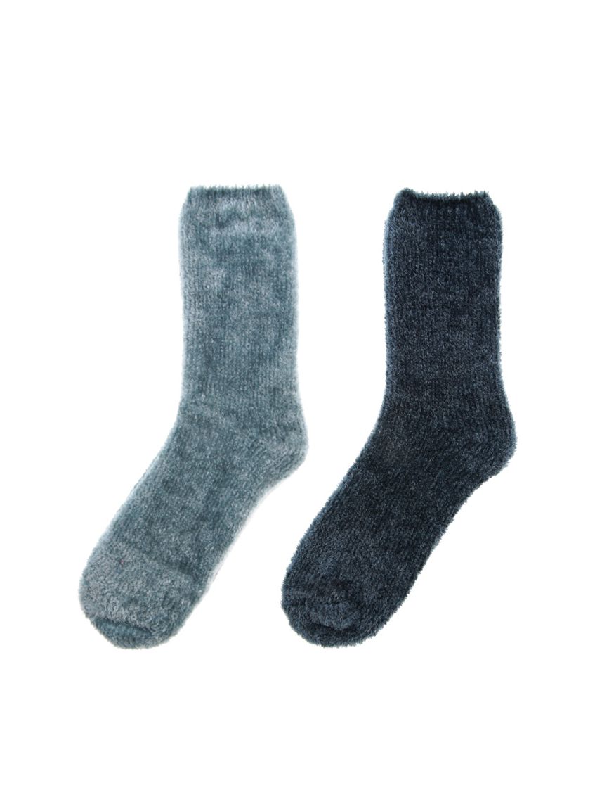 מארז 2 זוגות גרבי צמר 36-41