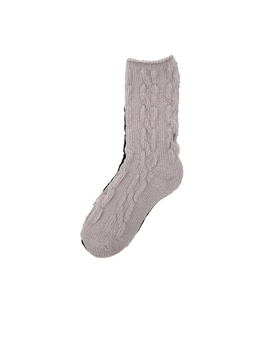 מארז 2 זוגות גרביים עבות 36-41